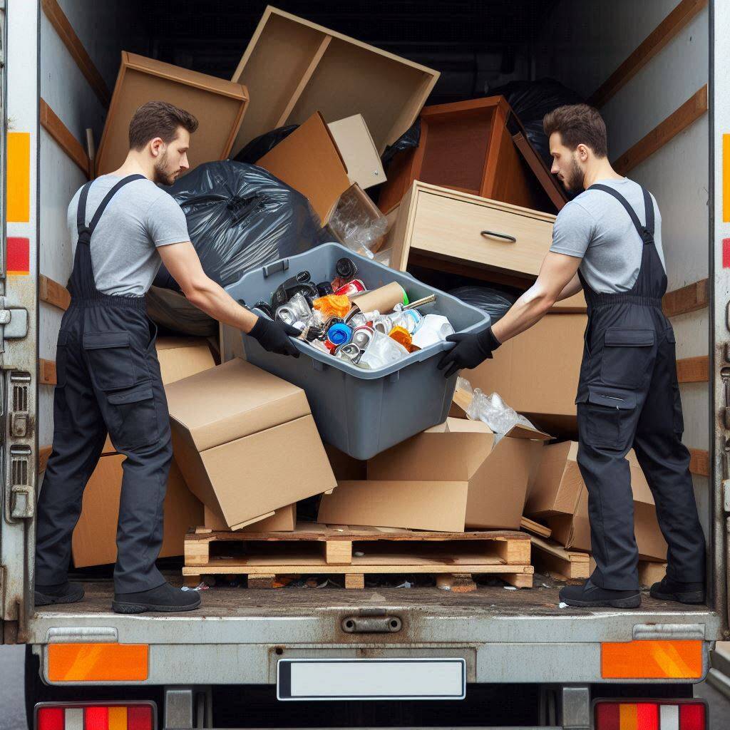 Home | Junk Dogs Junk Removal