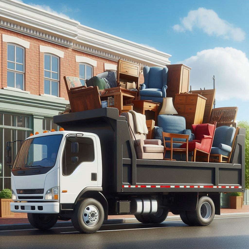 Home | Junk Dogs Junk Removal